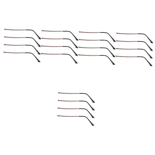 Baluue 5er-Set Sonnenbrillen-bügelbeine Universelle Ersatzbügel Für Brillen Eleganz in Jedem Detail 2 Paar X 5 von Baluue