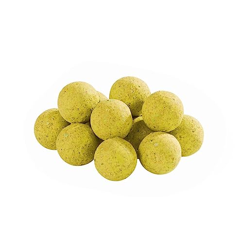 Balzer MK Booster Balls 20mm Banane/Vanille von Balzer