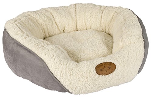 Pet Brands Banbury & Co Luxus-Hundebett / -Katzenbett, klein von Pet Brands