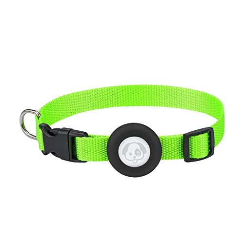 BaoFufc Airta Schutzhalter Haustier Halsband für Airta Tracking Halsbänder für Katzen Tracking Halsband für kleine Hunde Chihuahua Halsband Hunde Tracking Collar von BaoFufc