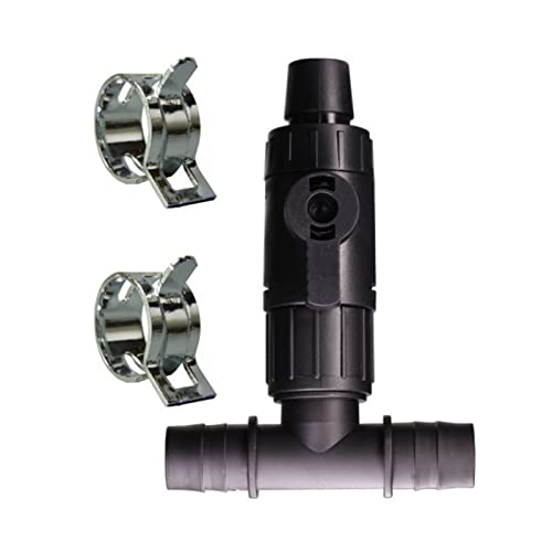 BaoFufc Aquarium Wasserdurchflusskontrolle für Außenfilter Aquarium Fish Tank Flow Aquarium Außenfilter Zubehör Aquarium Außenfilter Zubehör von BaoFufc