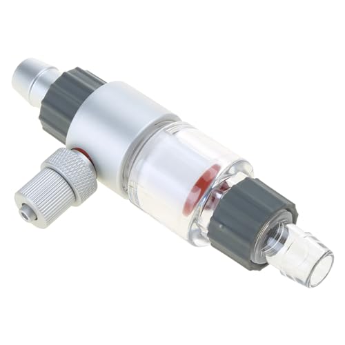 BaoFufc CO2-Diffusor für Aquarien, einfach zu installieren, leise, sprudelnde Zerstäuber, Ersatz, T-Co2-Diffusor-Kit für Aquarium von BaoFufc