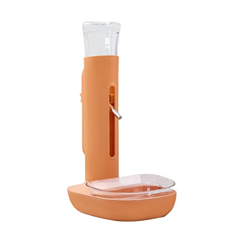 BaoFufc Hunde Napf Hunde Wasserspender Hunde Automatische Wasserspender Hunde Wasserflasche Napfspender Katzen Wasserspender Hunde Wasserspender von BaoFufc