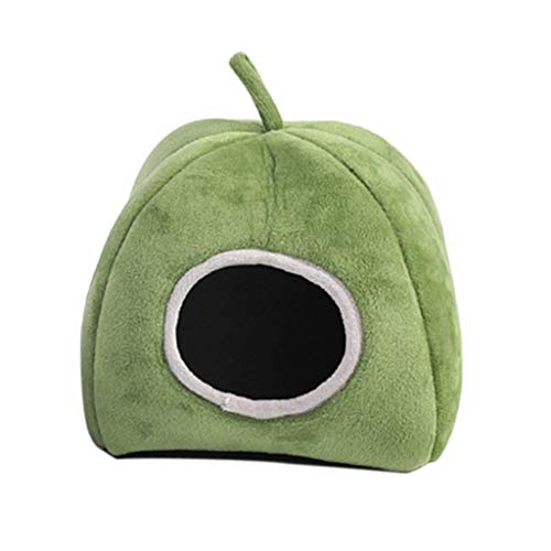 BaoFufc Mehrzweck-Hängematte für kleine Haustiere, Hamster, Haus, Käfig, Hamster, weich, warm, für Winter, kaltes Wetter, Hamster, Hängematte, Hängebett von BaoFufc