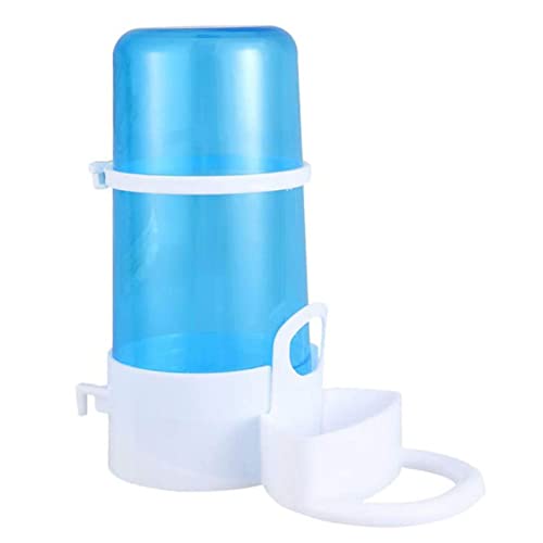 BaoFufc Pet Bird Drinker Feeder Futterlöffel Vogelbedarf Papagei Sittich Automatische Wasserbecher Flasche Feeder Vogel Papagei Supplies Automatische Trinkschale für Vogel Automatische Tränke für von BaoFufc