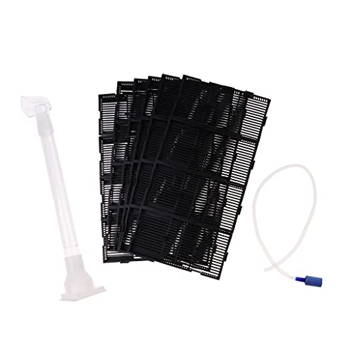 Baoblaze Aquarium Bodenfilter Set - Typ 1 von Baoblaze