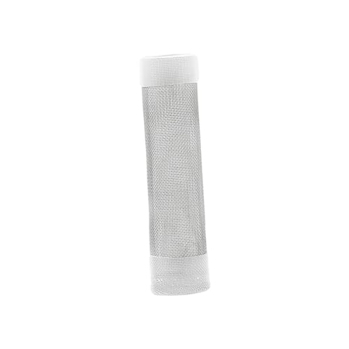 Baoblaze Aquarium Filter Mesh Einlass Schutznetz Anti-Saug-Fischfilter Robustes Multifunktions-0,3-mm-Maschennetz für Aquarium-Ersatz, 12mm 14mm von Baoblaze