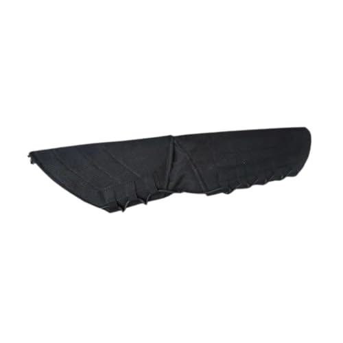 Baoblaze Hundebisshülse, Hundetraining, Komfortables, interaktives Spiel, Armschutz, beißend Tugging Toy Protection Bucking Sleeve, Schwarz von Baoblaze