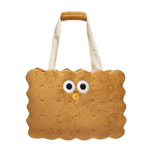 Baoblaze Umhängetasche für Haustiere, kleine Hundetasche, Sandwich-/Keks-Tasche für Haustiere, Ausflugstasche, Hundetragetasche, Haustiertrage-Rucksack für von Baoblaze