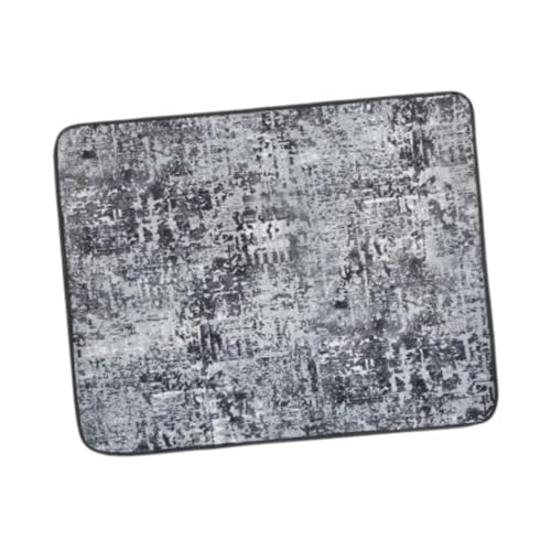 Baoblaze Waschbarer Pee -Pad für Hunde Bohemian Haustiermatte Wiederverwendbare Haustier Vorscheinsblatt, Style C von Baoblaze