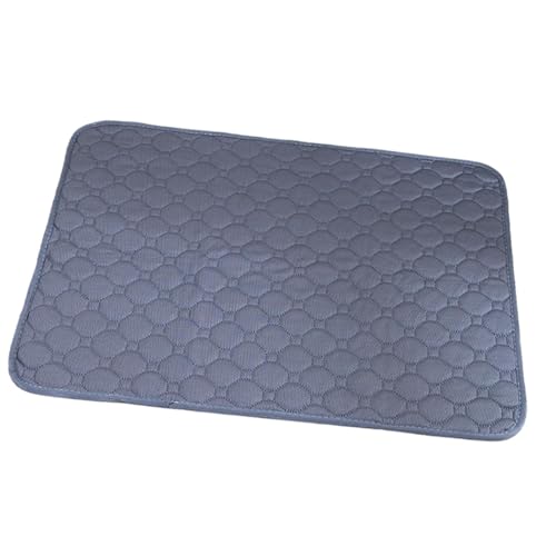 Baoblaze Waschbares PIPI-Pad für Hunde, Hundematte, Pad, Käfigzubehör, Windel, atmungsaktive Kistenmatte, auslaufsichere Dicke, rutschfest, XL von Baoblaze