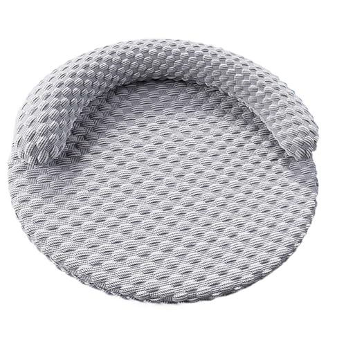 Baoqifong Katzen Kühlmatte - wasserdichte Hundebett Matte Für Den Sommer - rutschfeste Komfortable Kuscheldecke Für Welpen Kätzchen Drinnen Draußen Haus Auto Ruhe Baoqifong Katzen Kühlmatte - wasserdichte Hundebett Matte Für Den Sommer - rutschfeste Komfortable Kuscheldecke Für Welpen Kätzchen Drinnen Draußen Haus Auto Ruhe von Baoqifong