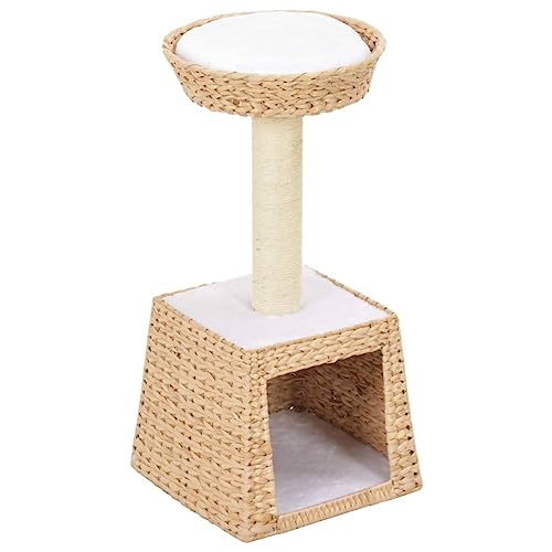 BaraSh Katzen-Kratzbaum Sisal Seegras Katzenspielzeug Katzenkratzbaum Wandkratzbaum KratzmöBel Katze von BaraSh