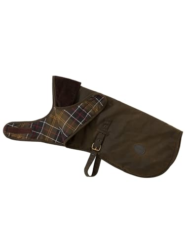 Barbour Wax Dog Coat (M) von Barbour