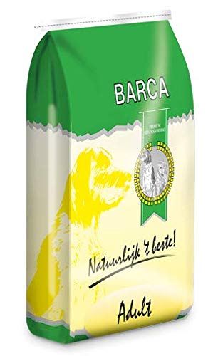 Barca Premium Adult Hundefutter Trockenfutter Vollnahrung 20kg von Barcelona