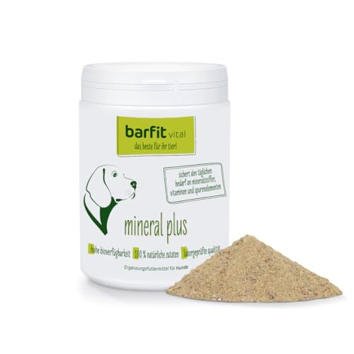 Barfit Mineral Plus von Barfit