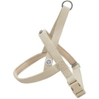 Barkalot Hundegeschirr Recyceltes Polyester beige M von Barkalot