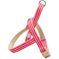 Barkalot Hundegeschirr Recyceltes Polyester rot/ rosa XS Barkalot Hundegeschirr Recyceltes Polyester rot/ rosa XS von Barkalot