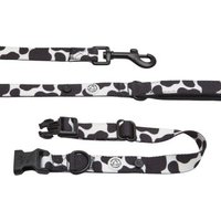 Barkalot Hundehalsband-Auslaufset weiß/ schwarz L Barkalot Hundehalsband-Auslaufset weiß/ schwarz L von Barkalot
