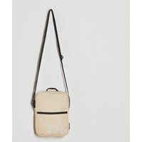 Barkalot Wandertasche Upcycling-Stoff beige von Barkalot