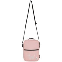 Barkalot Wandertasche Upcycling-Stoff pink von Barkalot