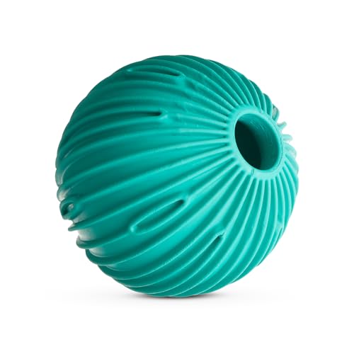 BARK Sea Foam Reef Ball Leckerli-Spender Spielzeug für große Hunde - Perfekt für lustige Stimulation und interaktive Spielzeit von Barkbox