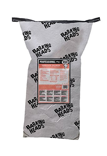 Barking Heads PDGF18 Hundefutter Professional Puppy Grain Free, 18 Kg von Barking Heads