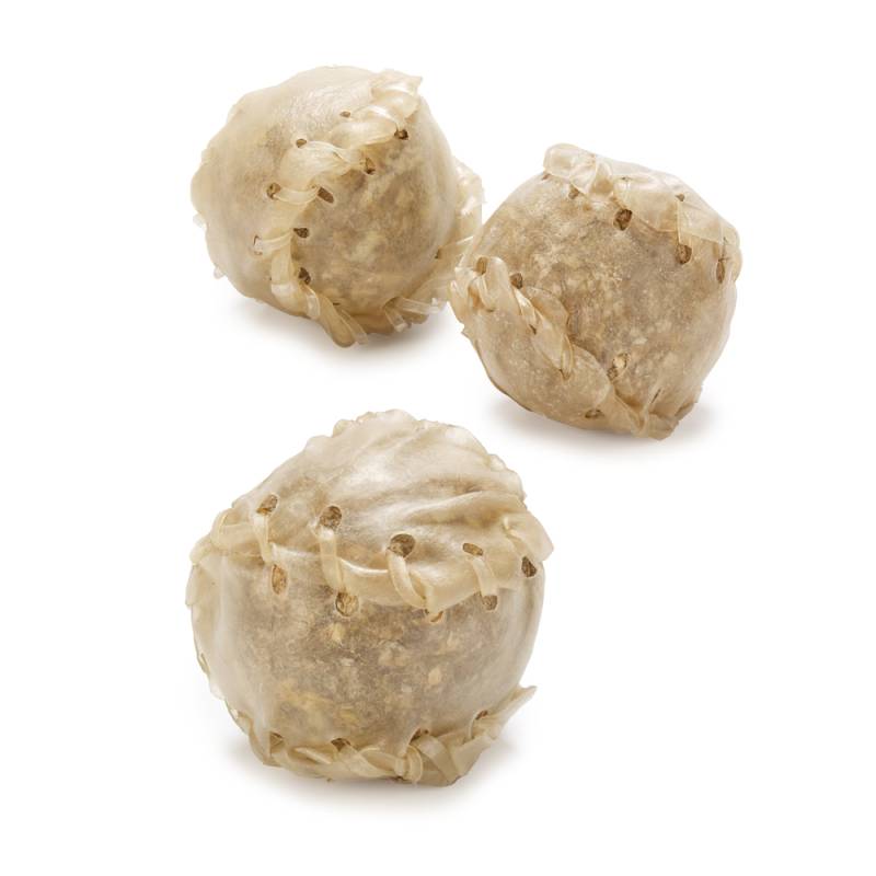 Barkoo Kauball - Sparpaket: 12 x 4,7 cm (840 g) von Barkoo