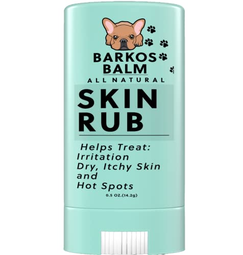 Barkos Pet Supplies Skin Rub von Barkos Pet Supplies