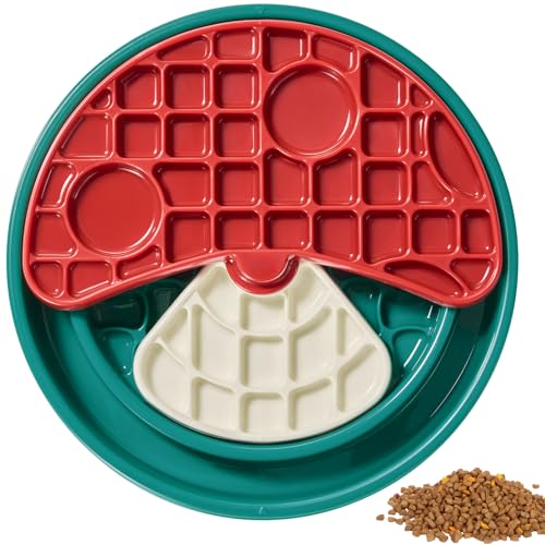 Barkwhiz Slow Feeder Hundenapf von Barkwhiz