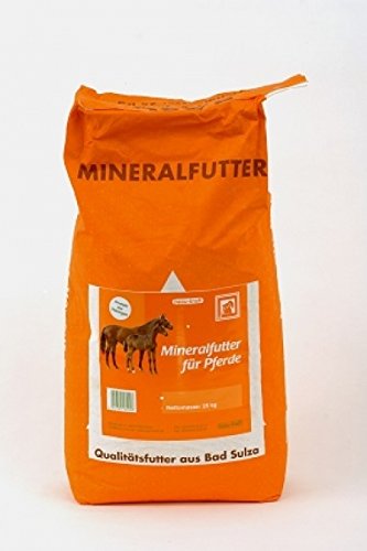 Kräuter-Müsli für Pferde 20kg von Basu