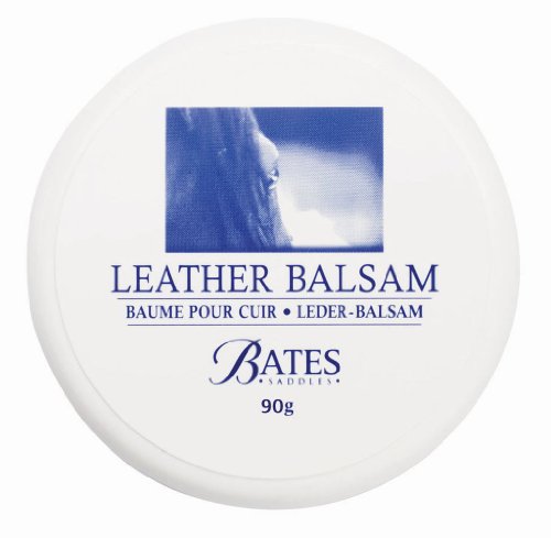 BATES Lederbalsam, 90 g von Bates