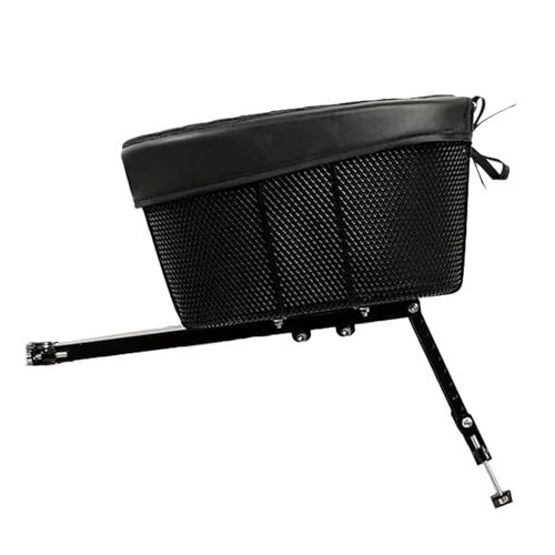 Cycle Pet Basket - Lenker Haustier Carrier | Fahrradlenkerkorb für Haustiere, wasserdicht, faltbar, abnehmbarer Korb, Mehrzweckkorb für kleine Haustiere von Bbbabeslk