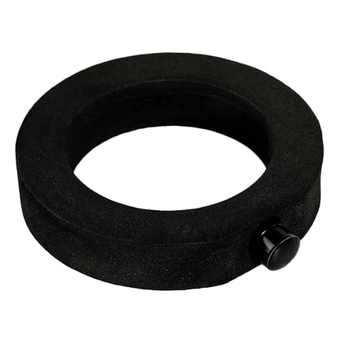 Fisch-Futterring – Magnetischer Ring Fisch-Futterspender | Aquarium-Futterspender Schwimmender Ring, magnetischer Aquarium-Futterring, Schwamm-Futterspender, Betta-Futterring, Pflanzenkorral, von Bbbabeslk