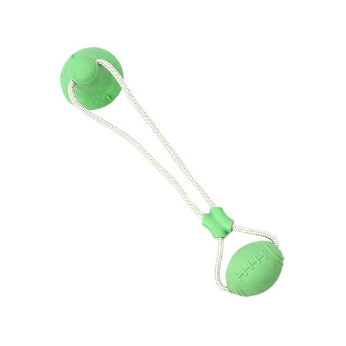 Hundespielzeug mit Saugnapf, Spielzeugball für Hunde mit Saugnapf, Stimulationsspielzeug für Hunde, Spielzeug für Hunde mit Seil, Kauspielzeug für Zahnen, Jagd Hundespielzeug mit Saugnapf, Spielzeugball für Hunde mit Saugnapf, Stimulationsspielzeug für Hunde, Spielzeug für Hunde mit Seil, Kauspielzeug für Zahnen, Jagd von Bbbabeslk