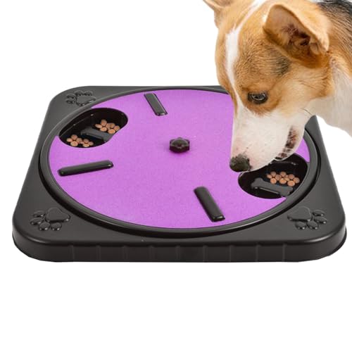 Scratch Pad Hundenagelfeile, Hundekrallentrimmerbrett | 360° drehbarer Krallentrimmer für Katzen,Kratzunterlage für Hunde, Katzen, Welpen, Kätzchen von Bbbabeslk