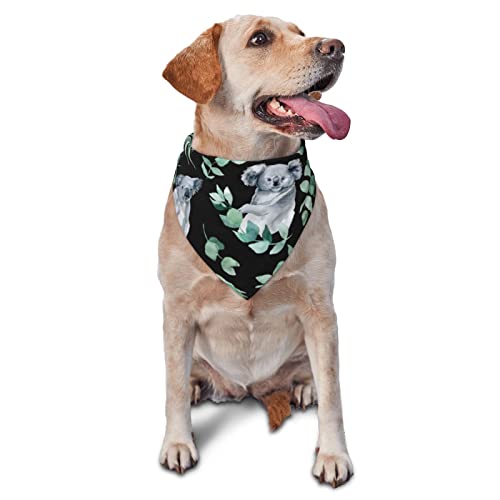 Hundehalstuch, Dreieckstuch mit Bienen- und Sonnenblumen-Design, Flanell, dicke Baumwolle, Bandana für kleine, mittelgroße und große Hunde und Katzen von BdgWKseH