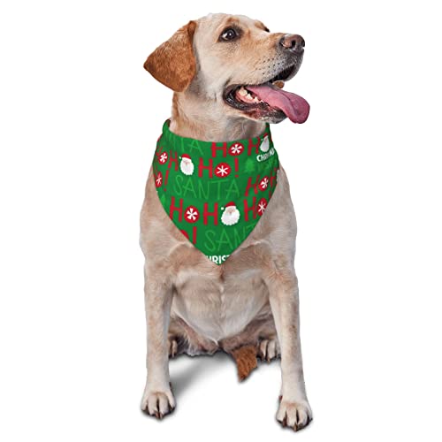 Niedliches Sushi-Bandanas, Hundehalstuch, Dreieck-Lätzchen, Halstuch, Flanell, dicke Baumwolle, Bandana für kleine, mittelgroße und große Hunde und Katzen, 2 Stück von BdgWKseH