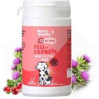 BeG Buddy Haut und Fell für Hunde - Fell-Express - Fellgesundheit 150g von BeG Buddy