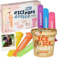 BeG Buddy Hundeeis Starter-Kit, Eis Hund von BeG Buddy