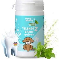 BeG Buddy Zahnpflege Pulver für Hunde zur Zahnreinigung, 150 g von BeG Buddy