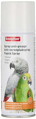 Beaphar Anti Feder-Rupf Spray (papick) 200ml von Beaphar