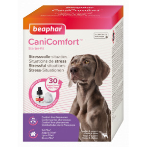 Beaphar CaniComfort Verdampfer für Hunde 48ml Pro 3 Sets von Beaphar