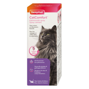 Beaphar CatComfort Spray für die Katze 3 x 60 ml von Beaphar