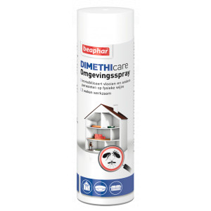 Beaphar Dimethicare Umgebungsspray 2 x 400 ml von Beaphar