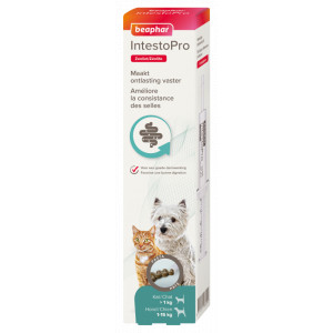 Beaphar IntestoPro Paste Hund/Katze bis 15kg 20 ml von Beaphar