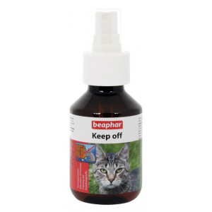 Beaphar Keep Off 100 ml von Beaphar