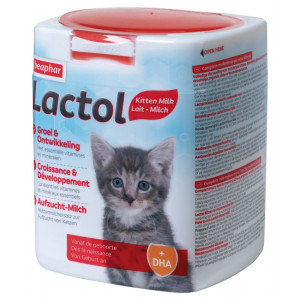 Beaphar Lactol Kätzchenmilch 2 x 500 g von Beaphar