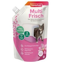 Beaphar Multi-Frisch für Katzentoiletten 400g Orchidee von beaphar