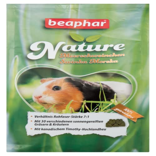 Beaphar Nature Meerschweinchen, 750g von beaphar